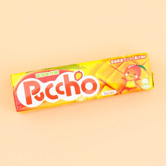 UHA Puccho Chewy Candy - Miyazaki Mango
