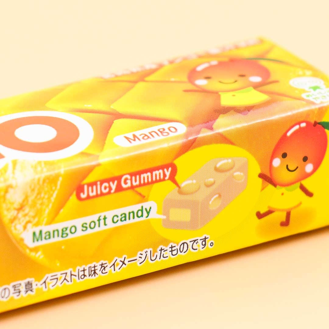 UHA Puccho Chewy Candy - Miyazaki Mango