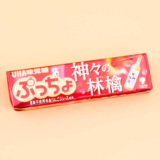 Puccho Chewy Candy - Premium Apple Juice