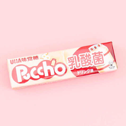 Puccho Chewy Candy - Cultured Milk