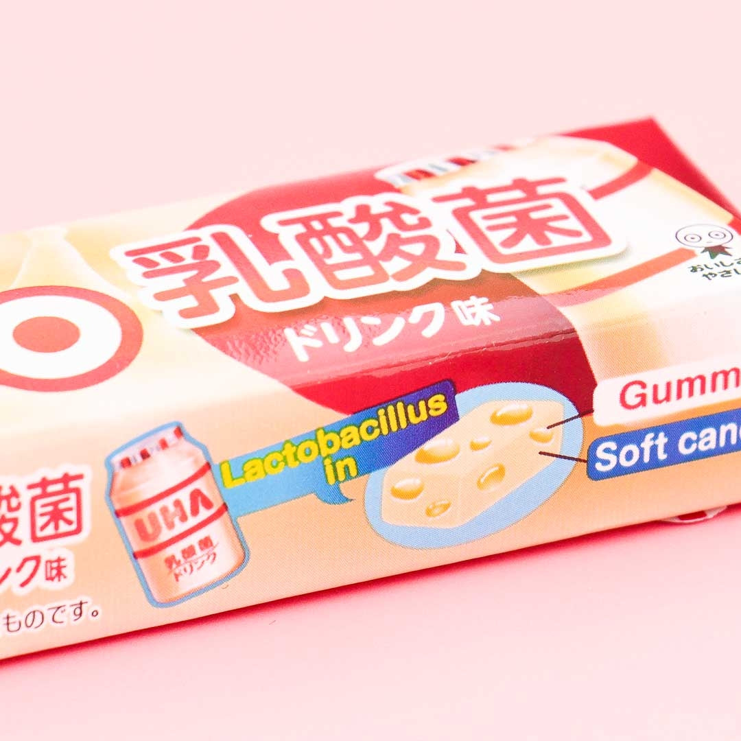 Puccho Chewy Candy - Cultured Milk