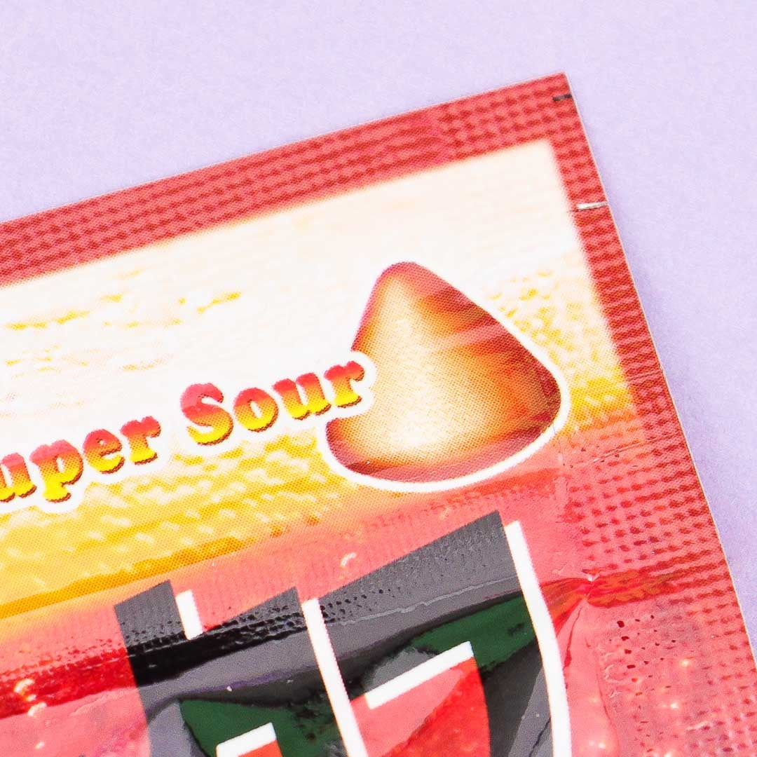 UHA Shigekix Super Sour Gummy Drops - Cola