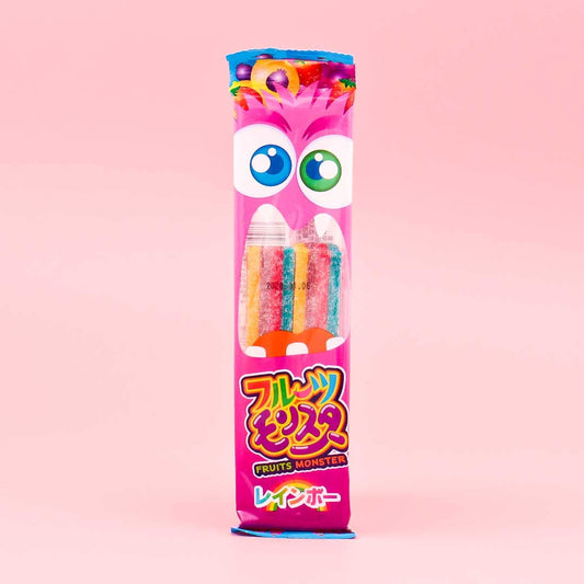 Yaokin Fruits Monster Rainbow Soft Candy