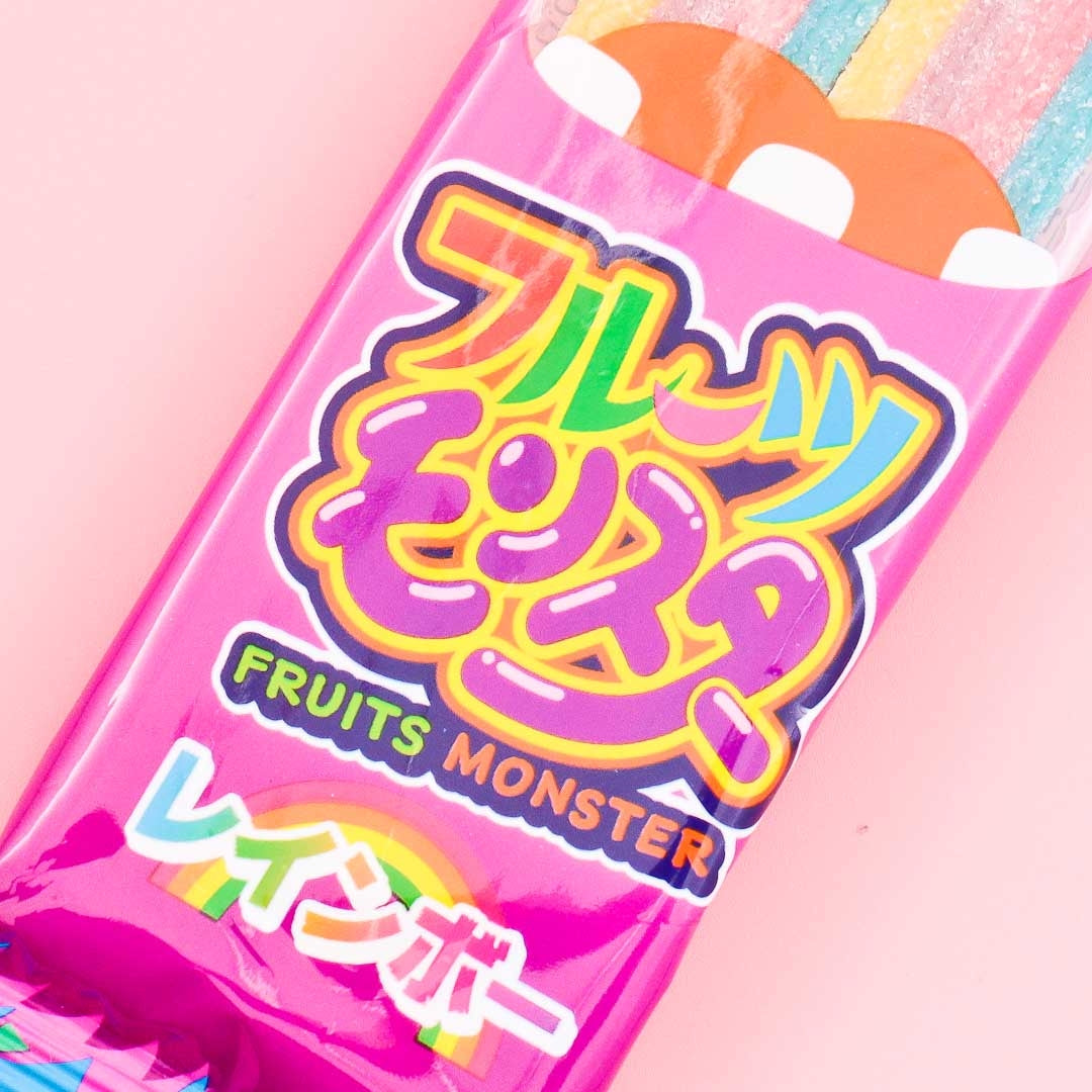 Yaokin Fruits Monster Rainbow Soft Candy