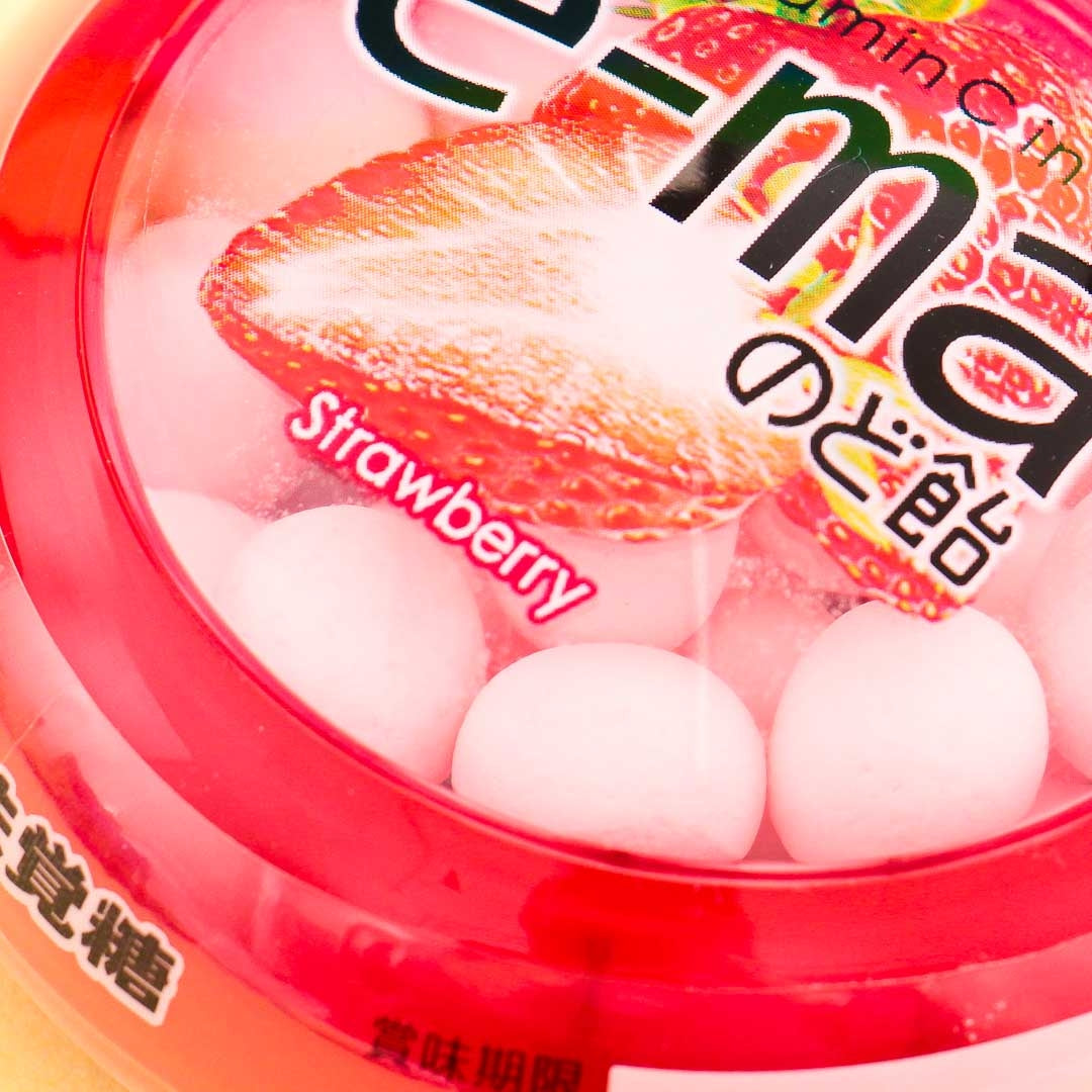 e-ma Throat Candy - Strawberry