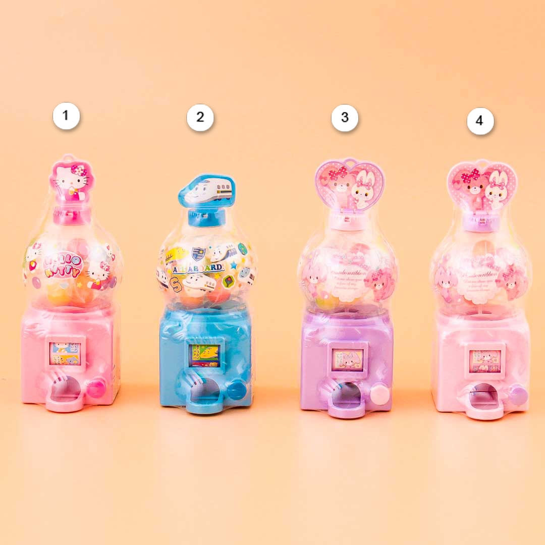 Sanrio Mini Gumball Dispenser