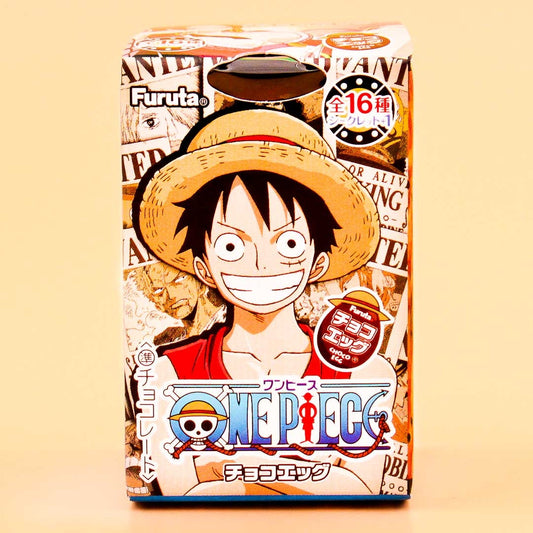 Furuta One Piece Choco Egg & Figurine
