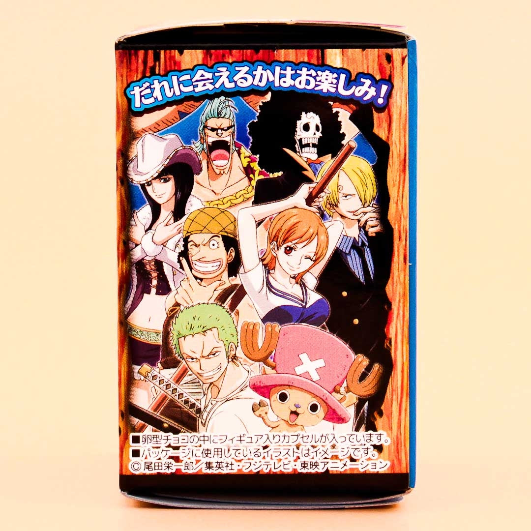 Furuta One Piece Choco Egg & Figurine