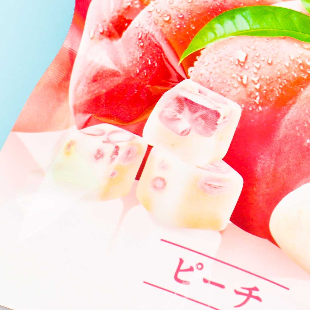 Kabaya Pureral Gummy - Peach