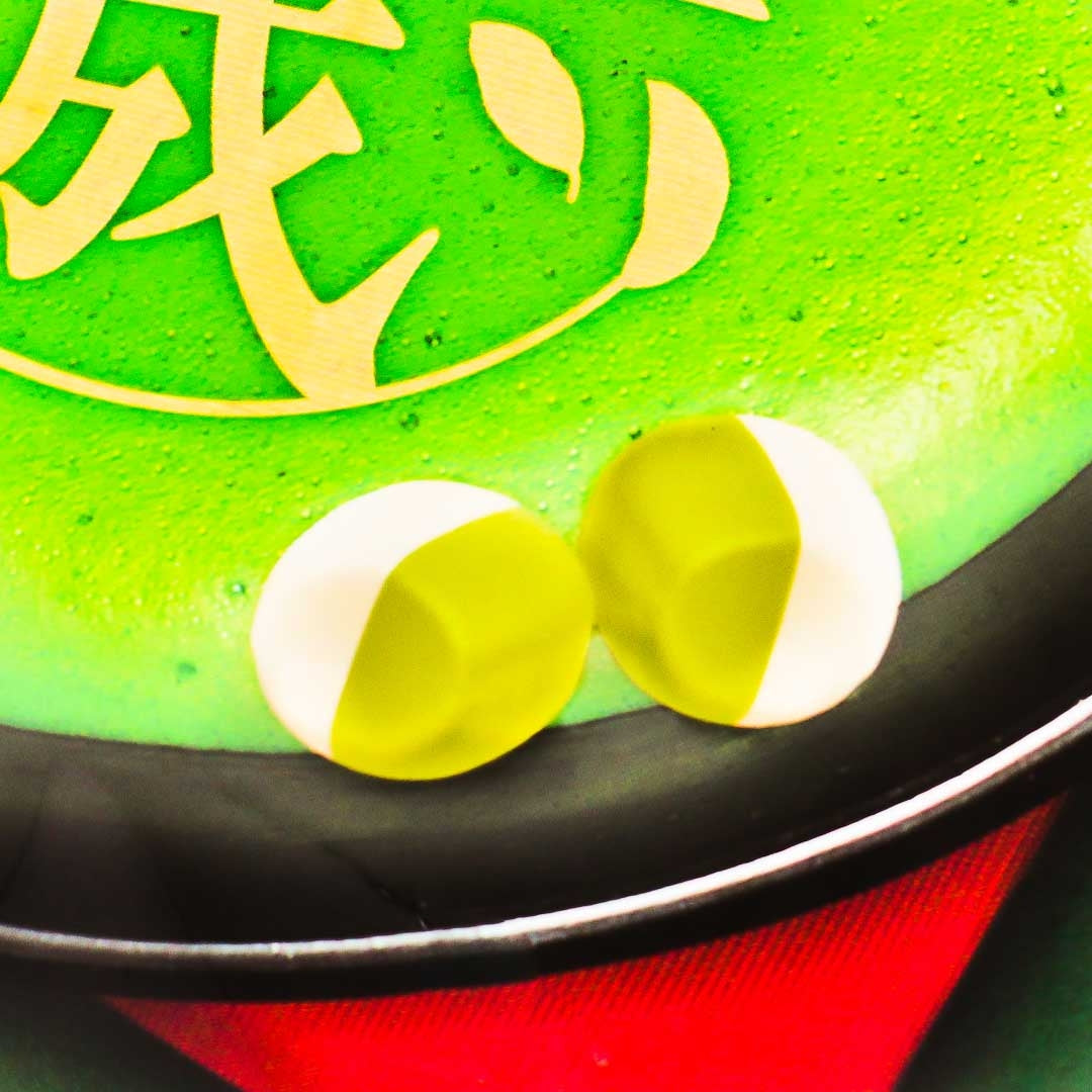 Milky Peko Chan Hard Candy - Matcha