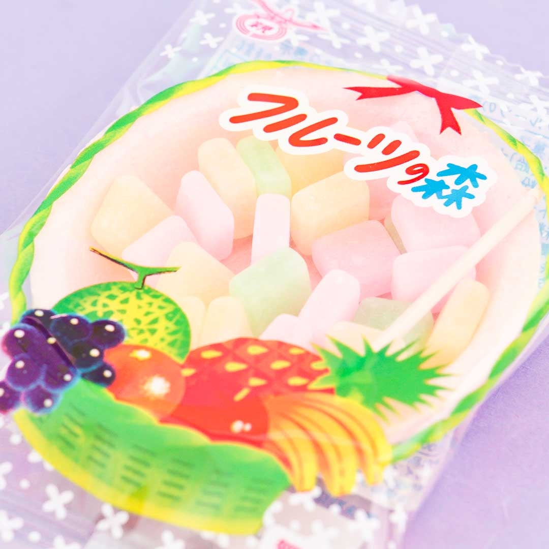 Fruit Forest Mochi Candy