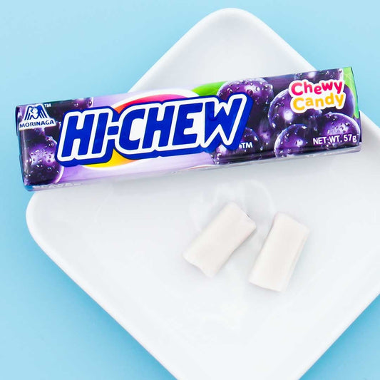Hi-Chew Candy - Grape