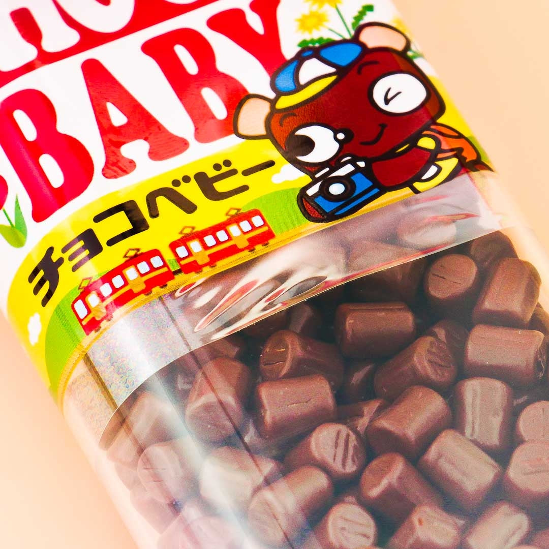 Meiji Choco Baby - Jumbo