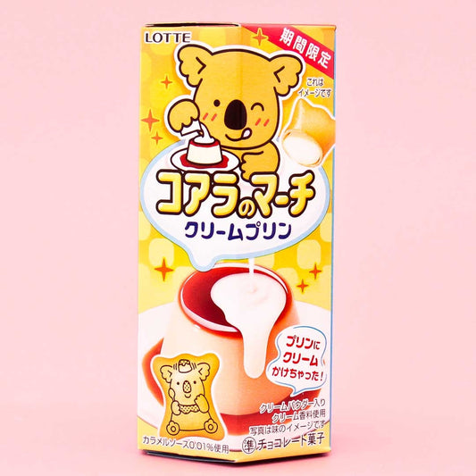 Koala's March Cookies - Cream Pudding