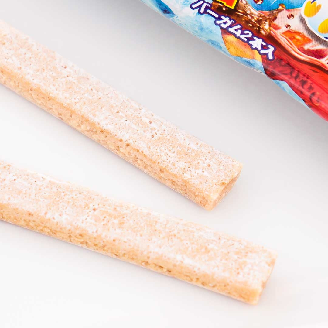 Marukawa Shaved Ice Bubble Gum Sticks - Cola