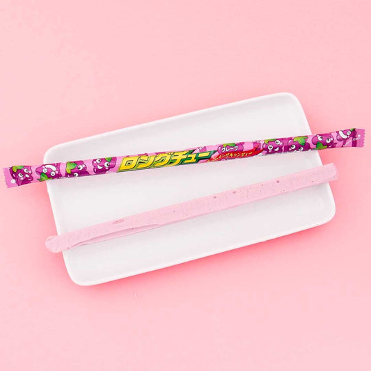 Yaokin Chewy Grape Taffy Candy