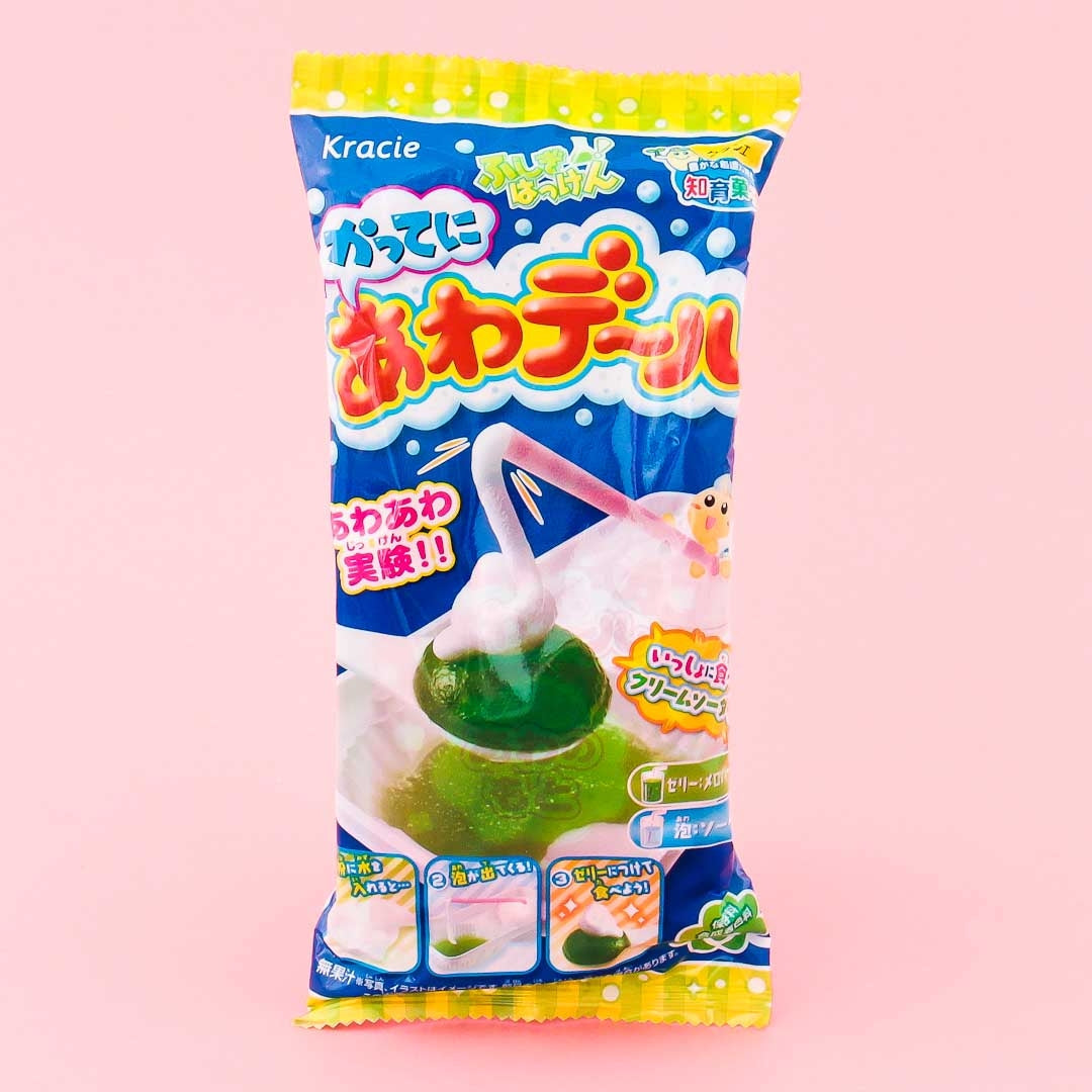Kracie Bubble Discovery DIY Jelly Candy Kit