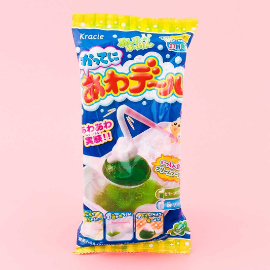 Kracie Bubble Discovery DIY Jelly Candy Kit