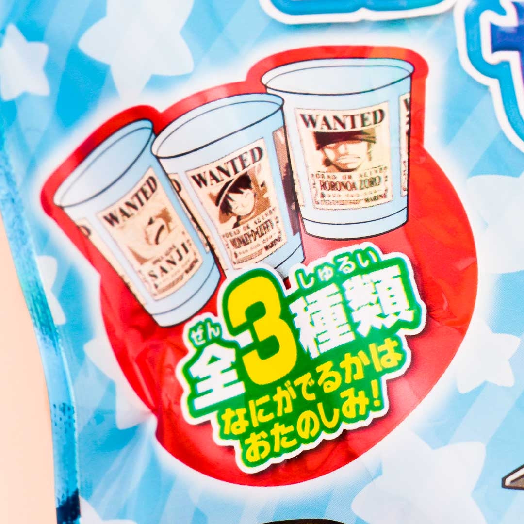 One Piece Awa Awa DIY Jelly Candy - Melon Soda