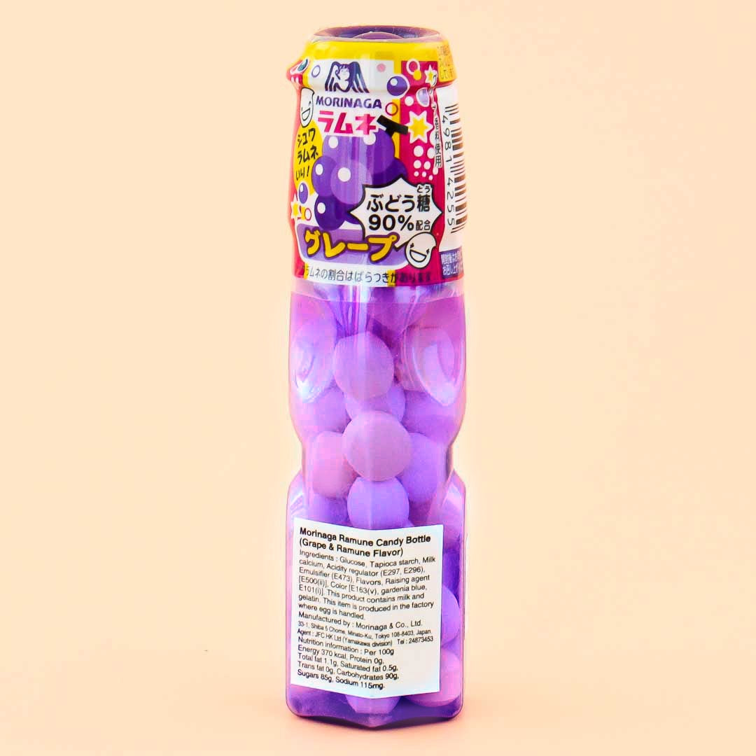 Morinaga Ramune Soda Candy - Grape