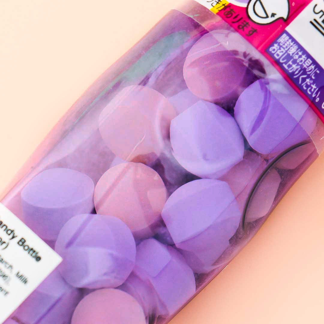 Morinaga Ramune Soda Candy - Grape