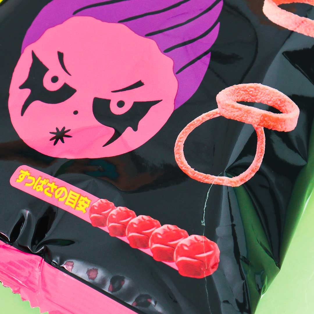 Tohato Umedusa Spicy Potato Rings
