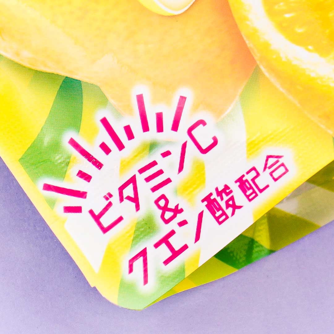 Hi-Chew Premium Chewy Candies - Lemon Lime