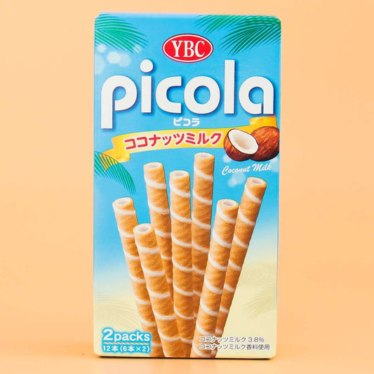 Picola Coconut Milk Egg Rolls