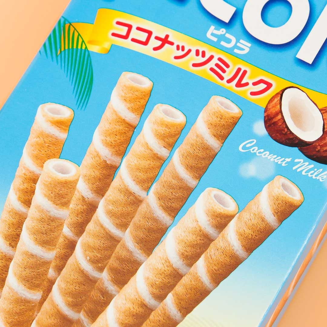 Picola Coconut Milk Egg Rolls
