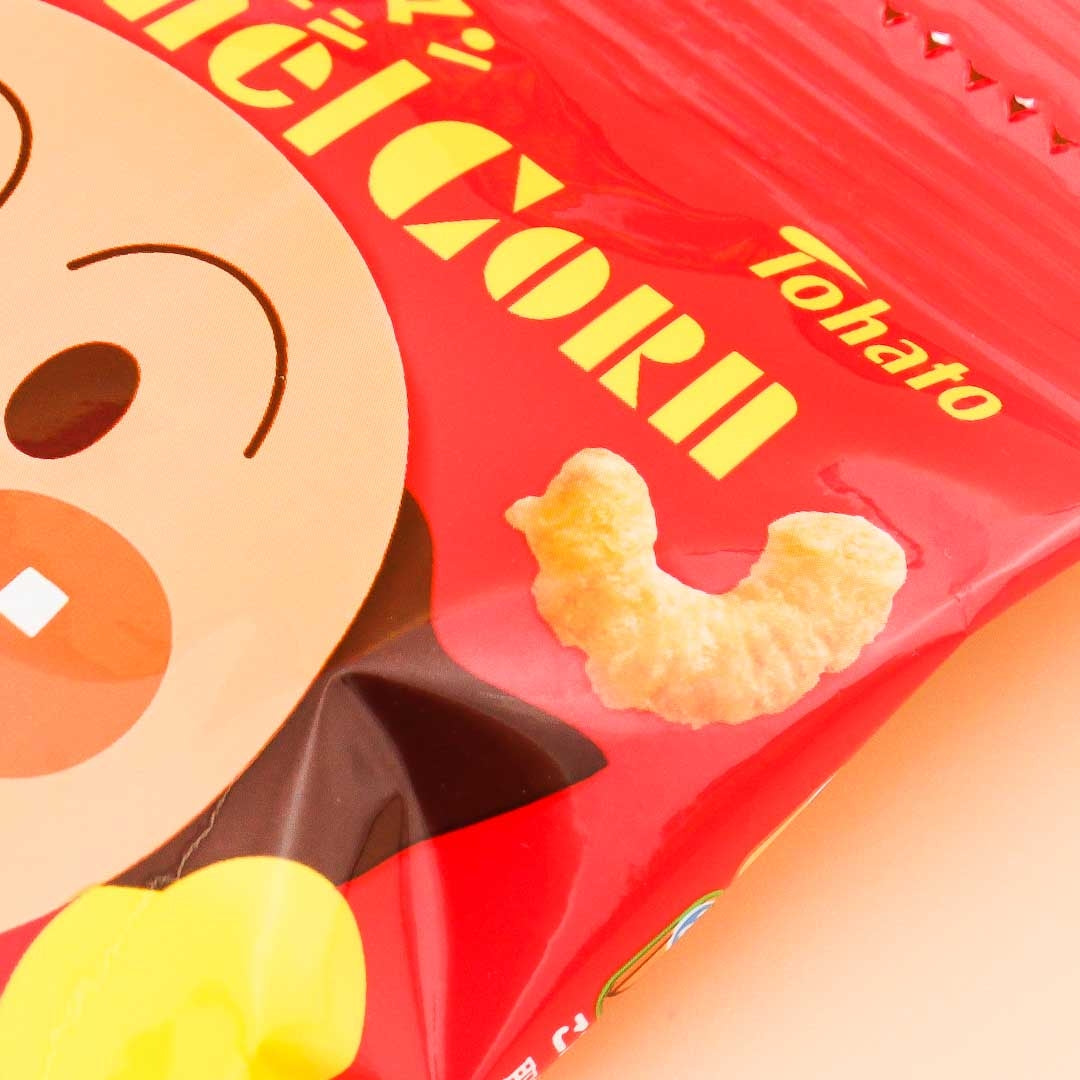 Anpanman Caramel Corn Mini Pack - 4 pcs