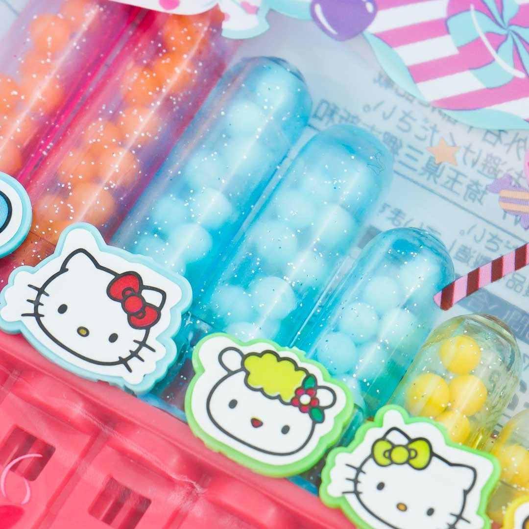 Hello Kitty Flute Candy