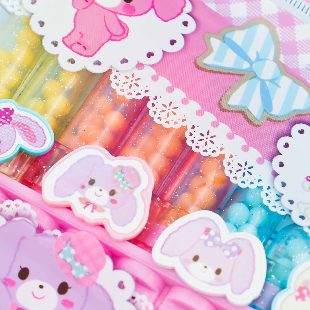Bonbonribbon Flute Candy