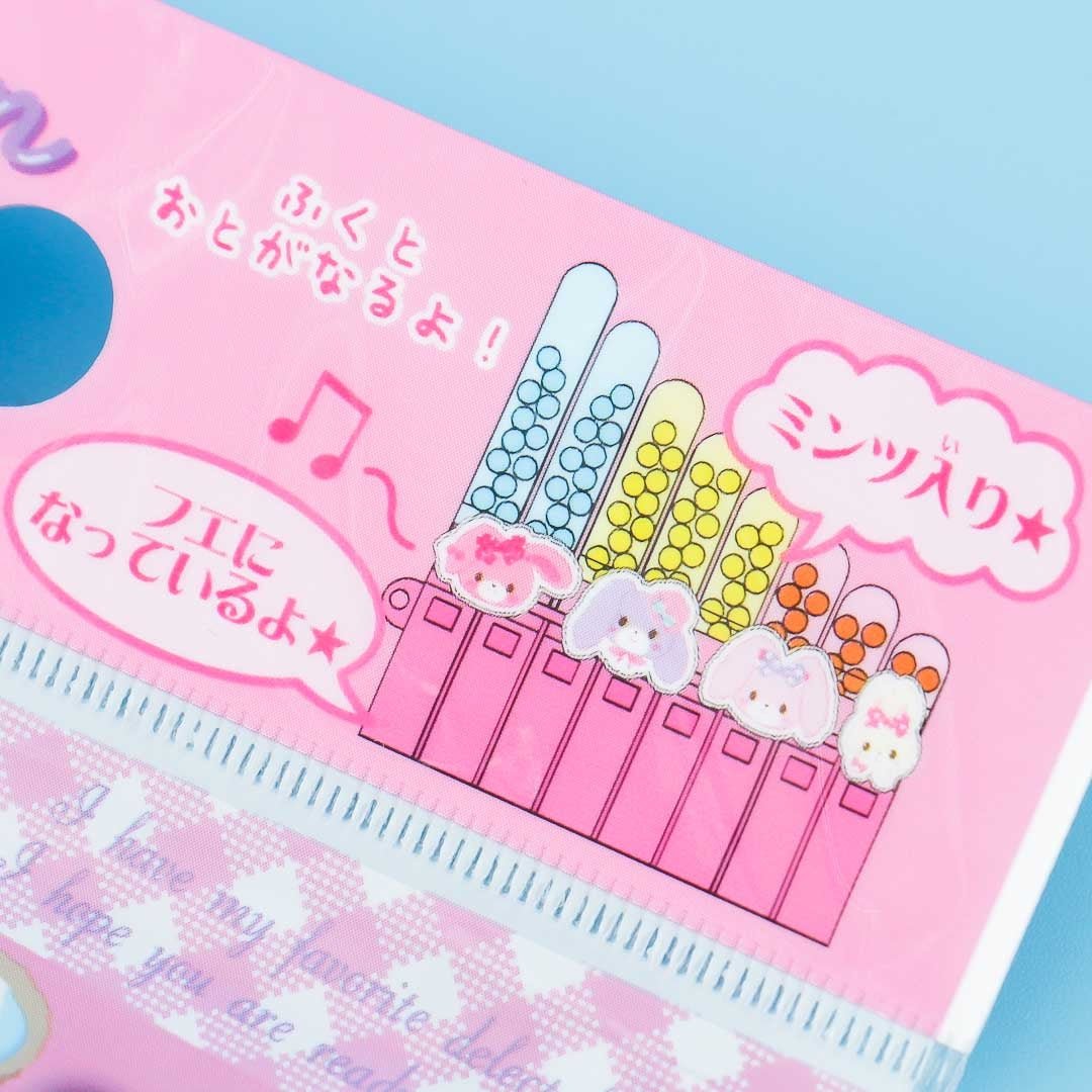 Bonbonribbon Flute Candy