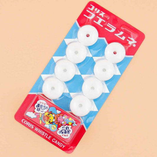 Coris Whistle Candy - Soda