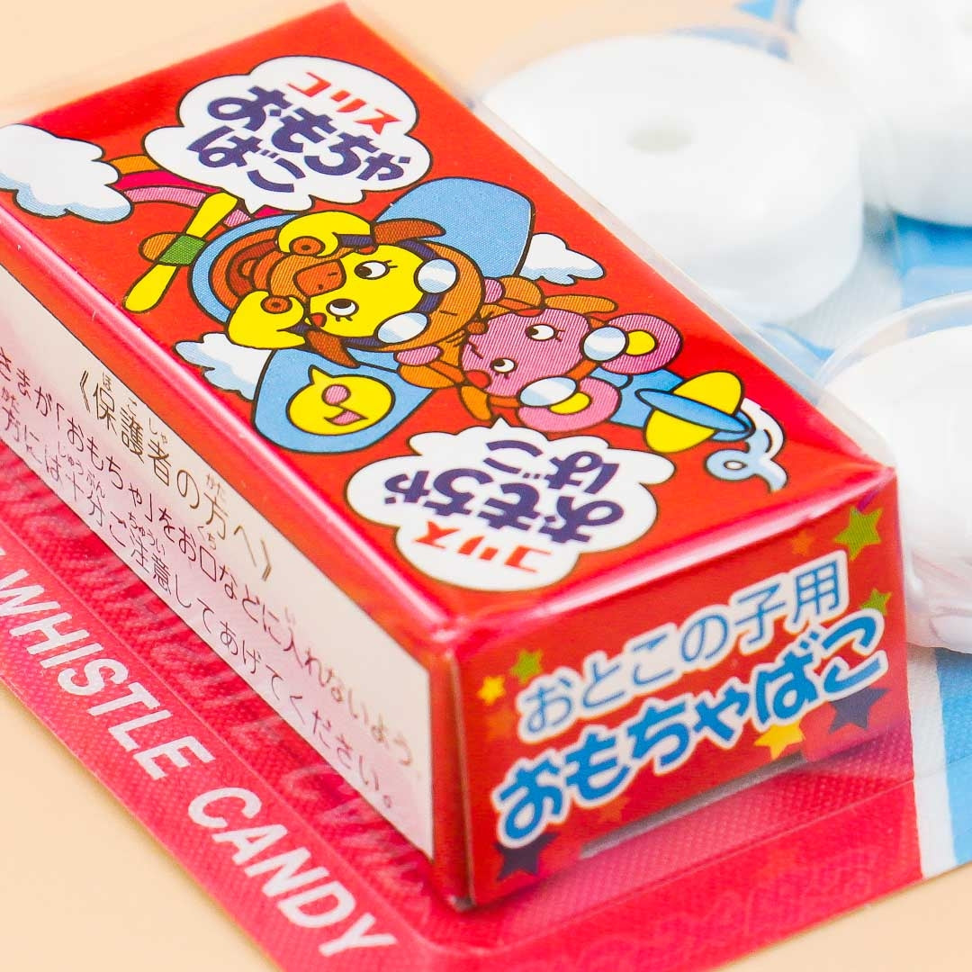 Coris Whistle Candy - Soda