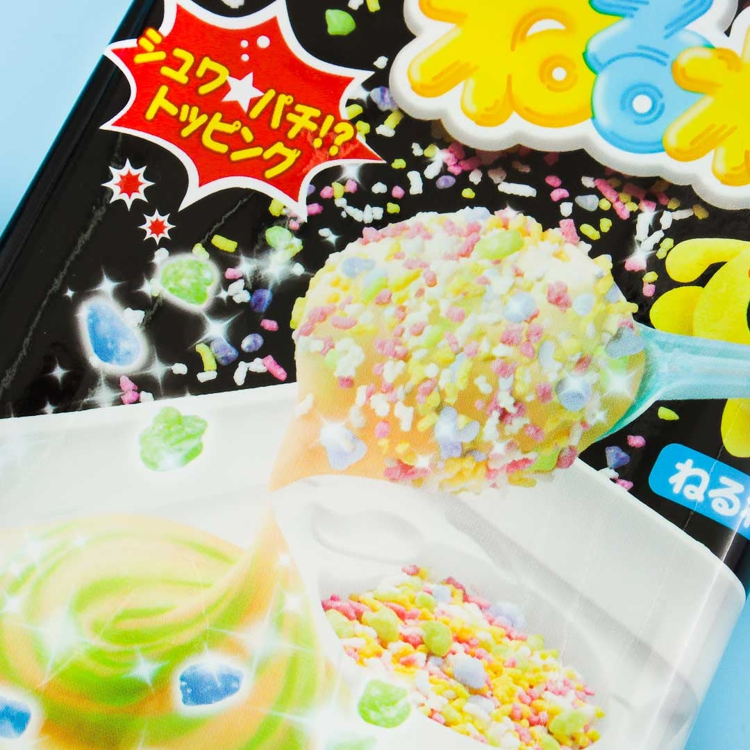 Kracie Nerunerunerune DIY Candy - Cola
