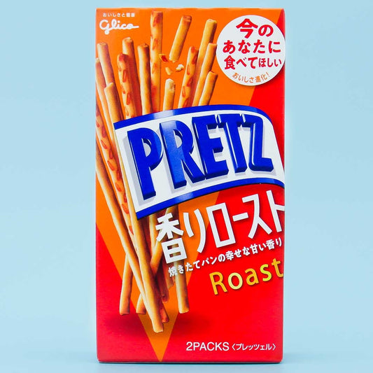 Pretz Biscuit Sticks - Roast