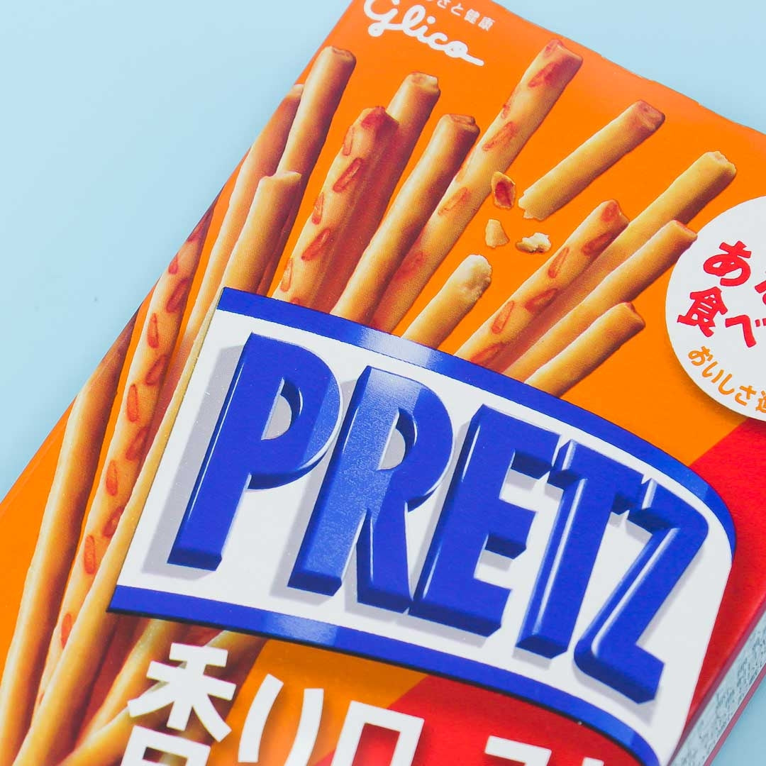 Pretz Biscuit Sticks - Roast