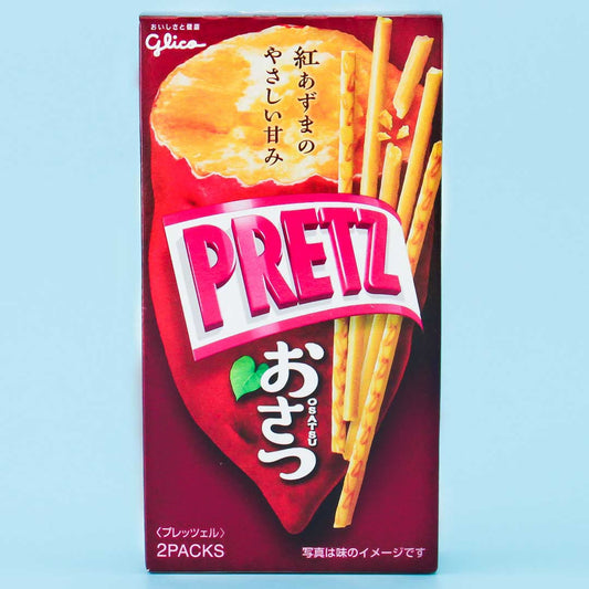 Pretz Biscuit Sticks - Sweet Potato