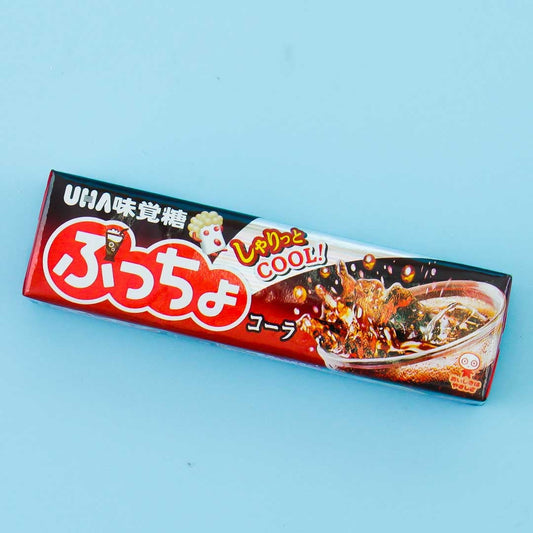Puccho Chewy Candy - Cool Cola