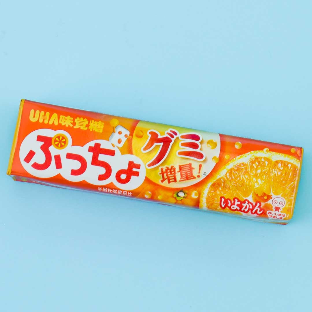 Puccho Chewy Candy - Iyokan
