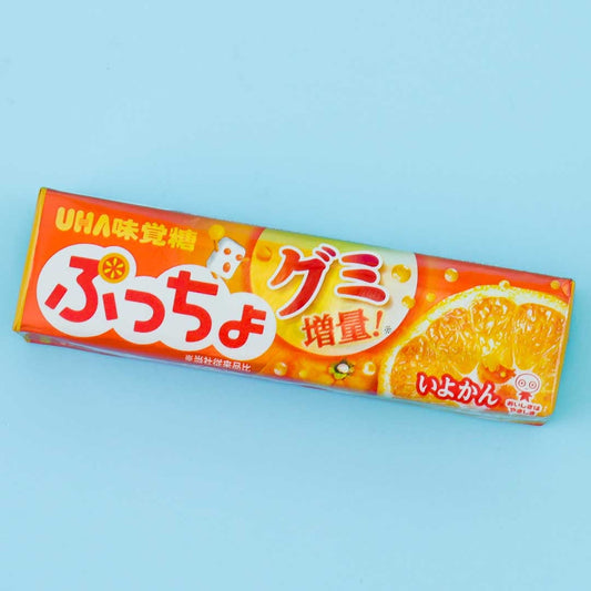Puccho Chewy Candy - Iyokan