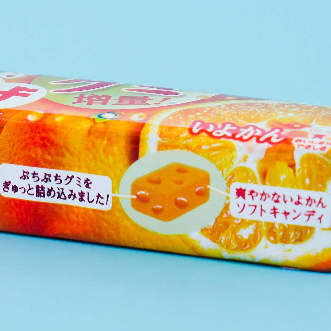 Puccho Chewy Candy - Iyokan