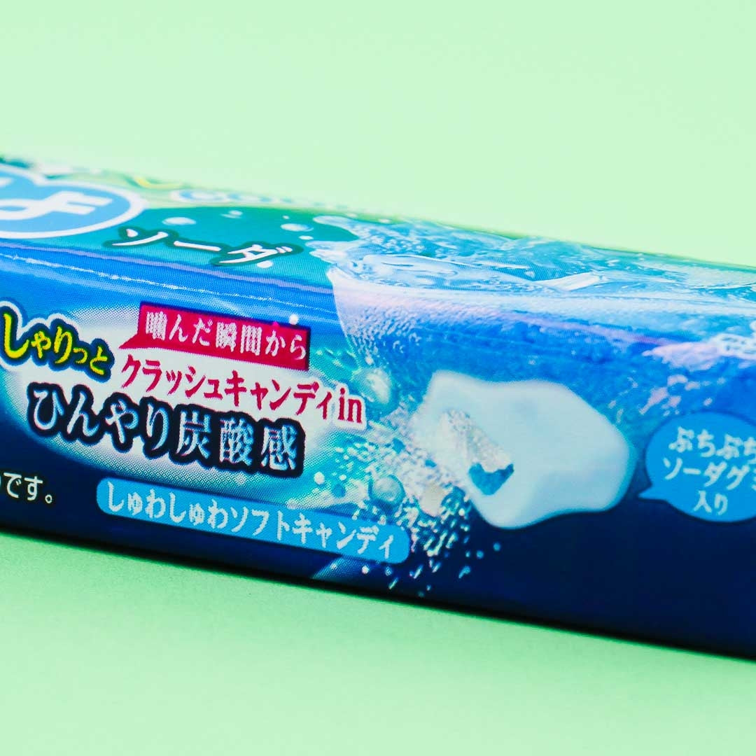 Puccho Chewy Candy - Cool White Soda