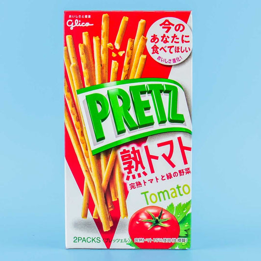 Pretz Biscuit Sticks - Ripe Tomato