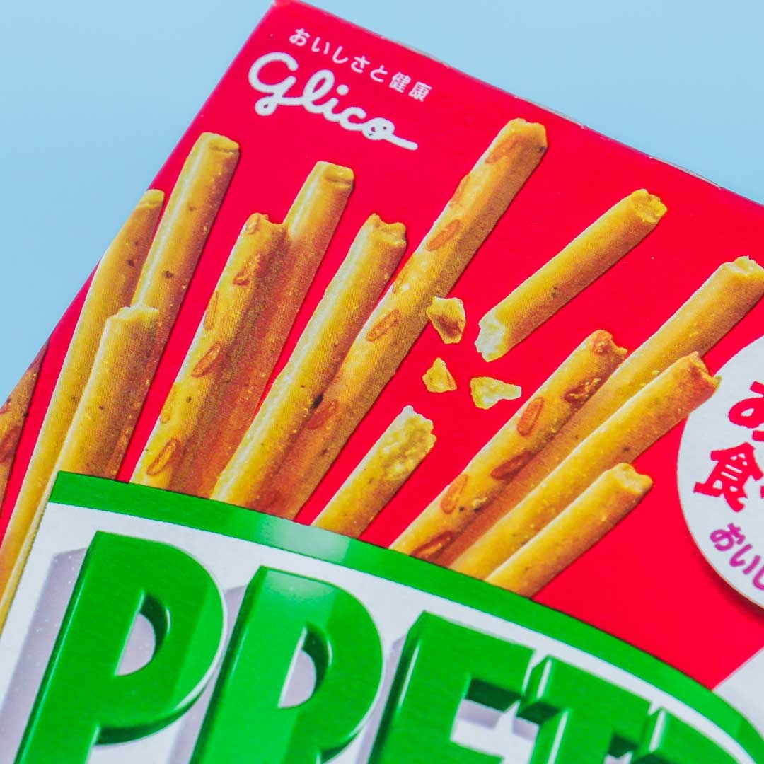 Pretz Biscuit Sticks - Ripe Tomato