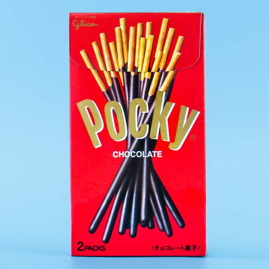 Pocky Chocolate Biscuit Sticks