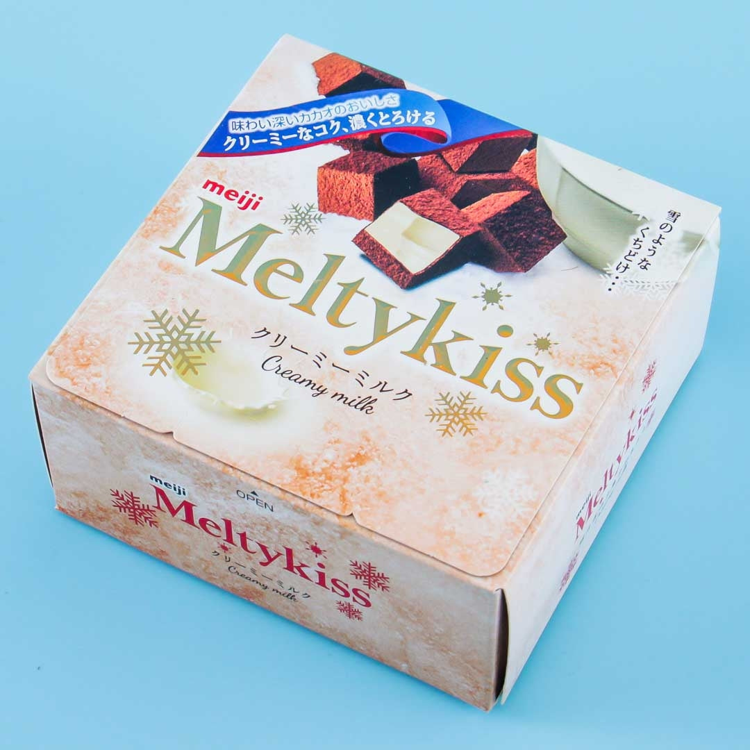 Meltykiss Chocolate - Creamy Milk