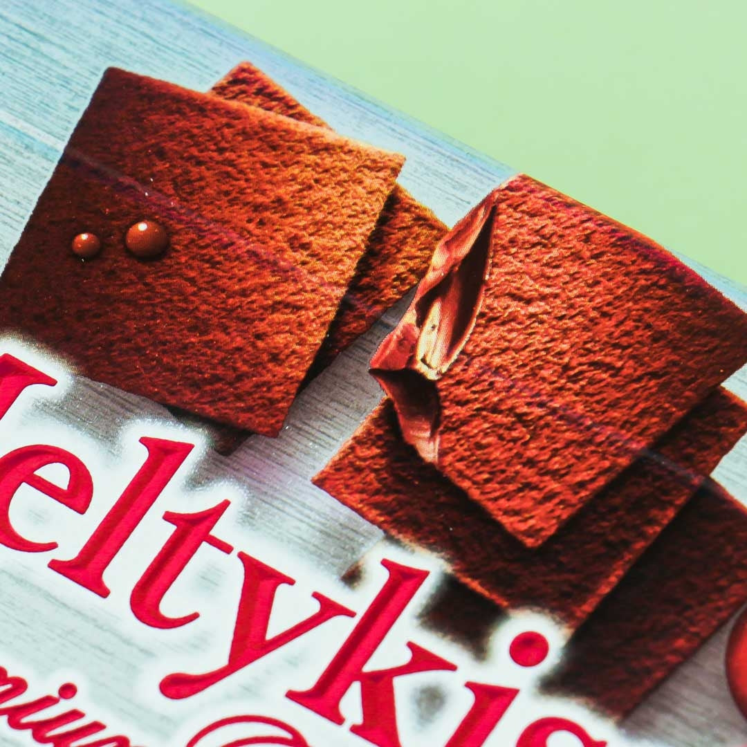 Meiji Meltykiss Premium Dark Chocolates - Mixed Berries