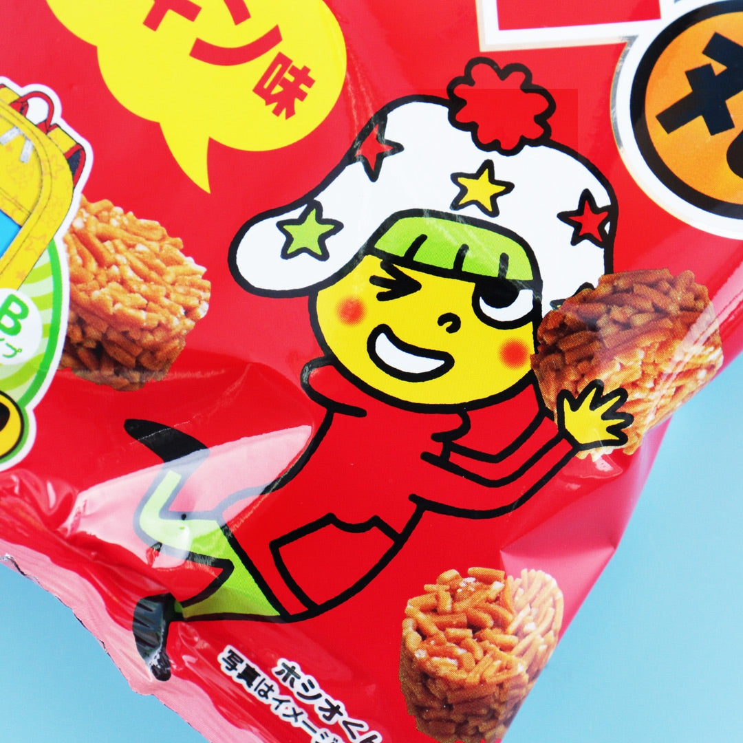 Baby Star Ramen Maru Chicken Noodle Snacks